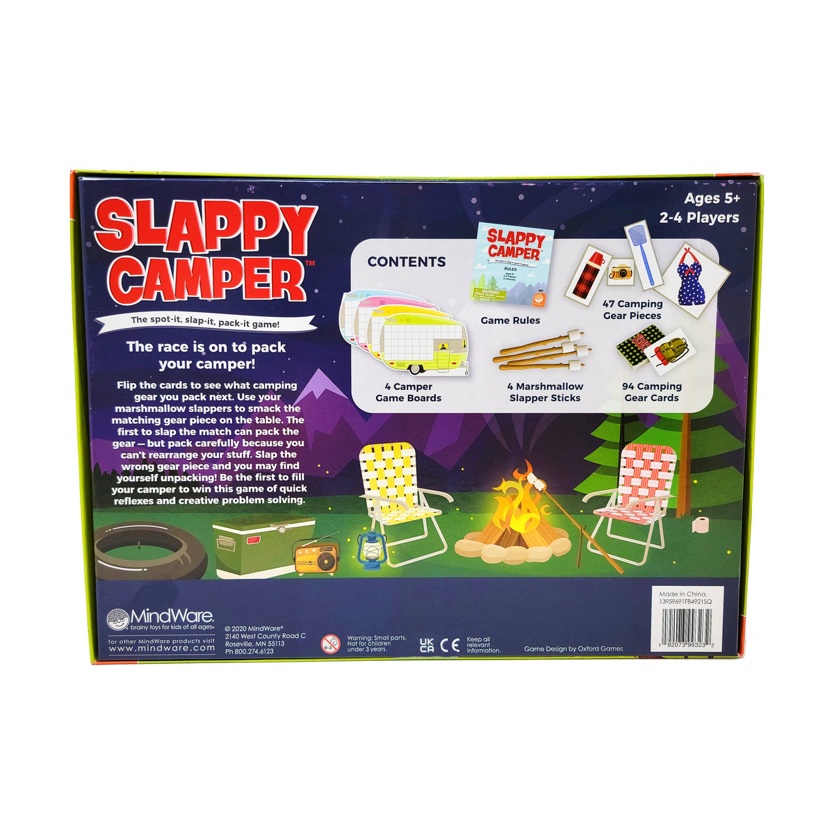 Slappy Camper