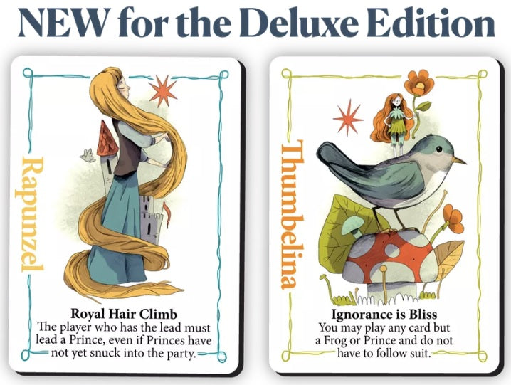 Rebel Princess Deluxe Edition