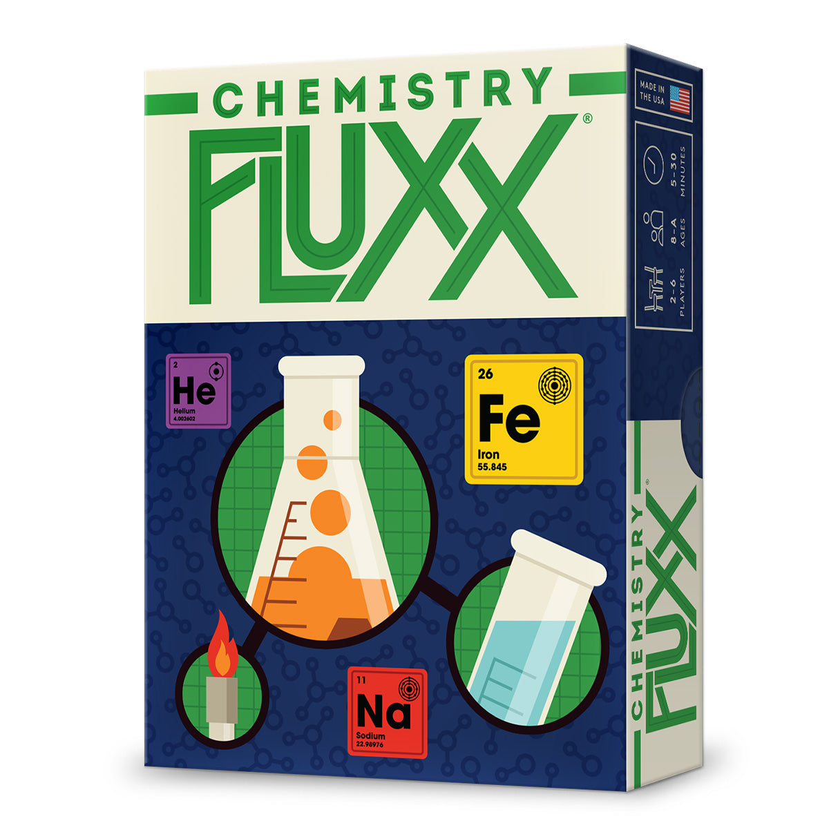 Fluxx: Chemistry Fluxx