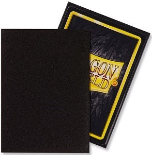 Dragon Shield: Matte Black (100)