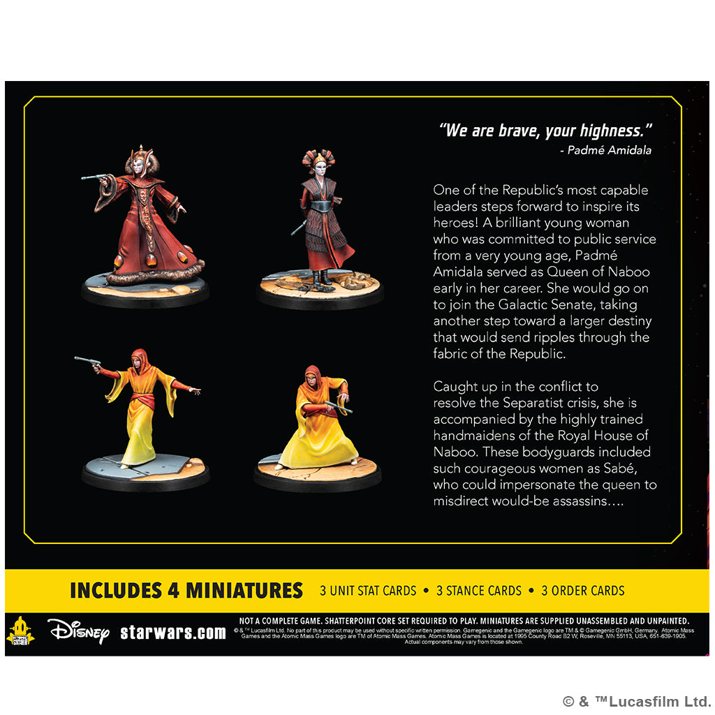 SW Shatterpoint - We Are Brave: Squad Pack