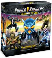 Power Rangers Heroes O/T Grid Merciless  Minions