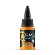 AMP Orange Yellow