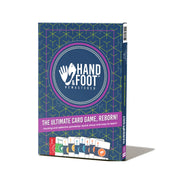 Hand & Foot Remastered Card Game 8 Players