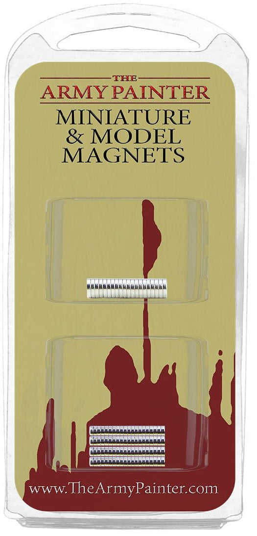 Tools Miniature & Model Magnets