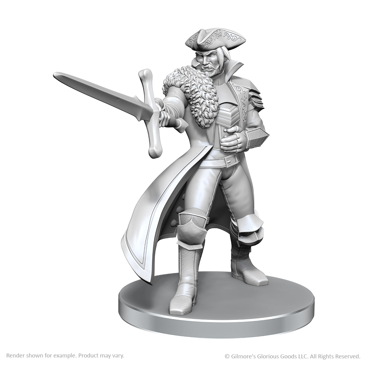 CRUM: Jester Lavorre & Fjord Stone