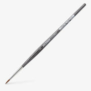 Da Vinci Colineo Synthetic Kolinsky Sable Brush - Round, Size 2