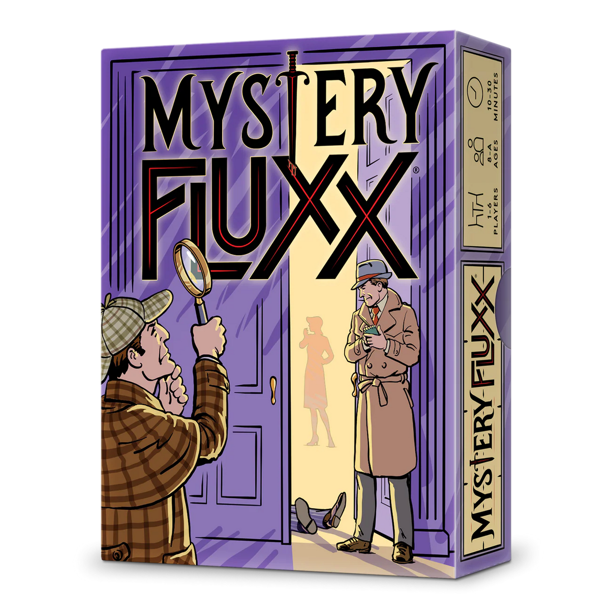 Fluxx: Mystery Fluxx