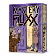 Fluxx: Mystery Fluxx
