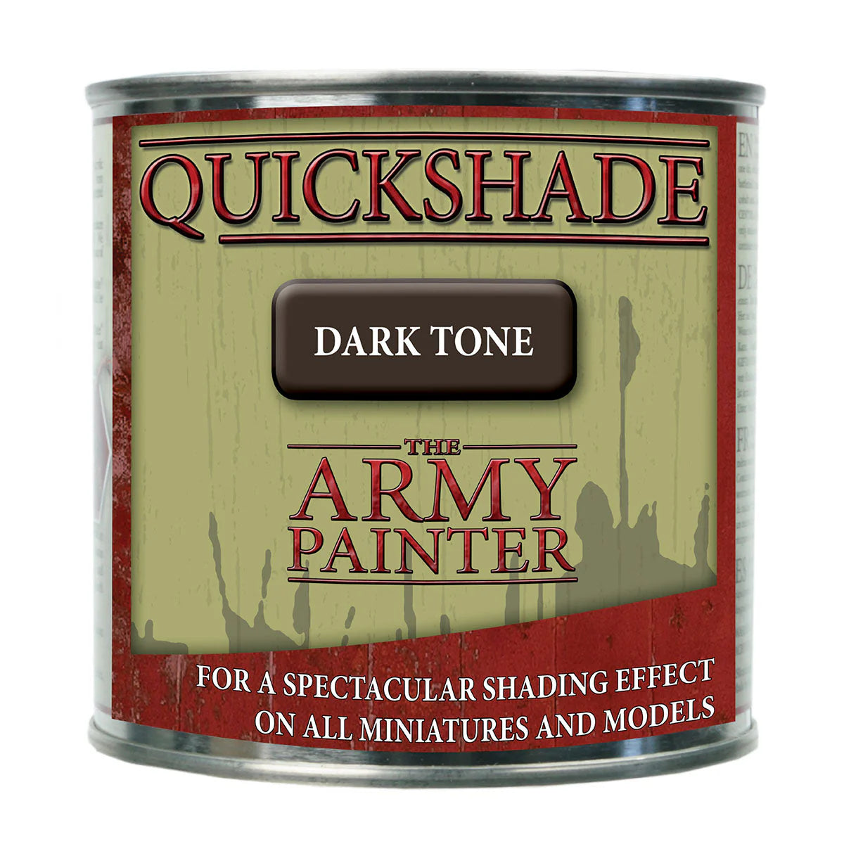 Quickshade: Dark Tone 250ml