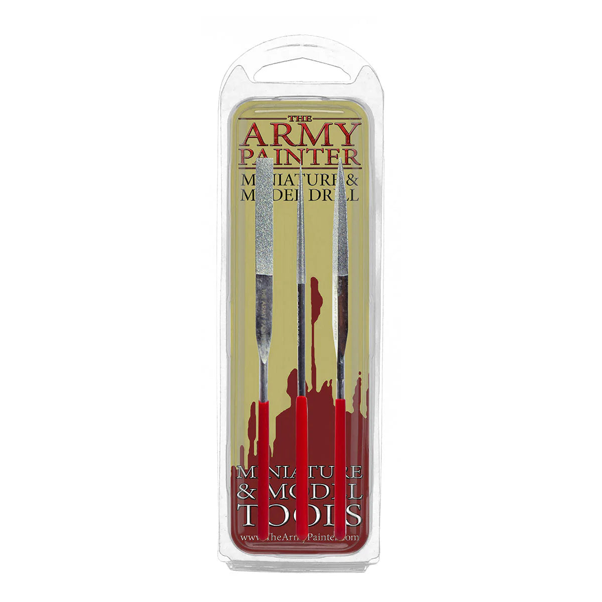 Tools Miniature and Model Files
