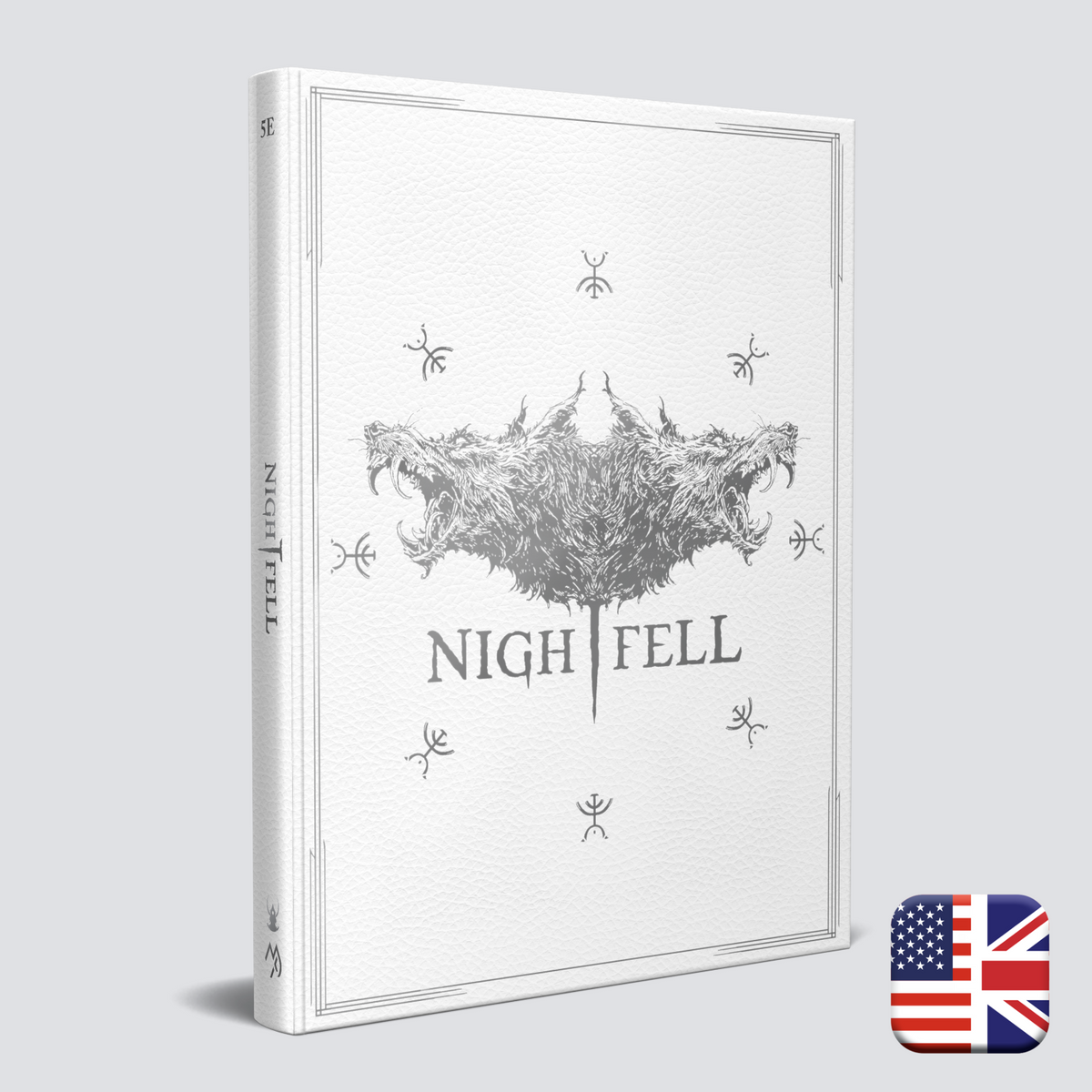 Nightfell RPG: Children of the Moon Deluxe