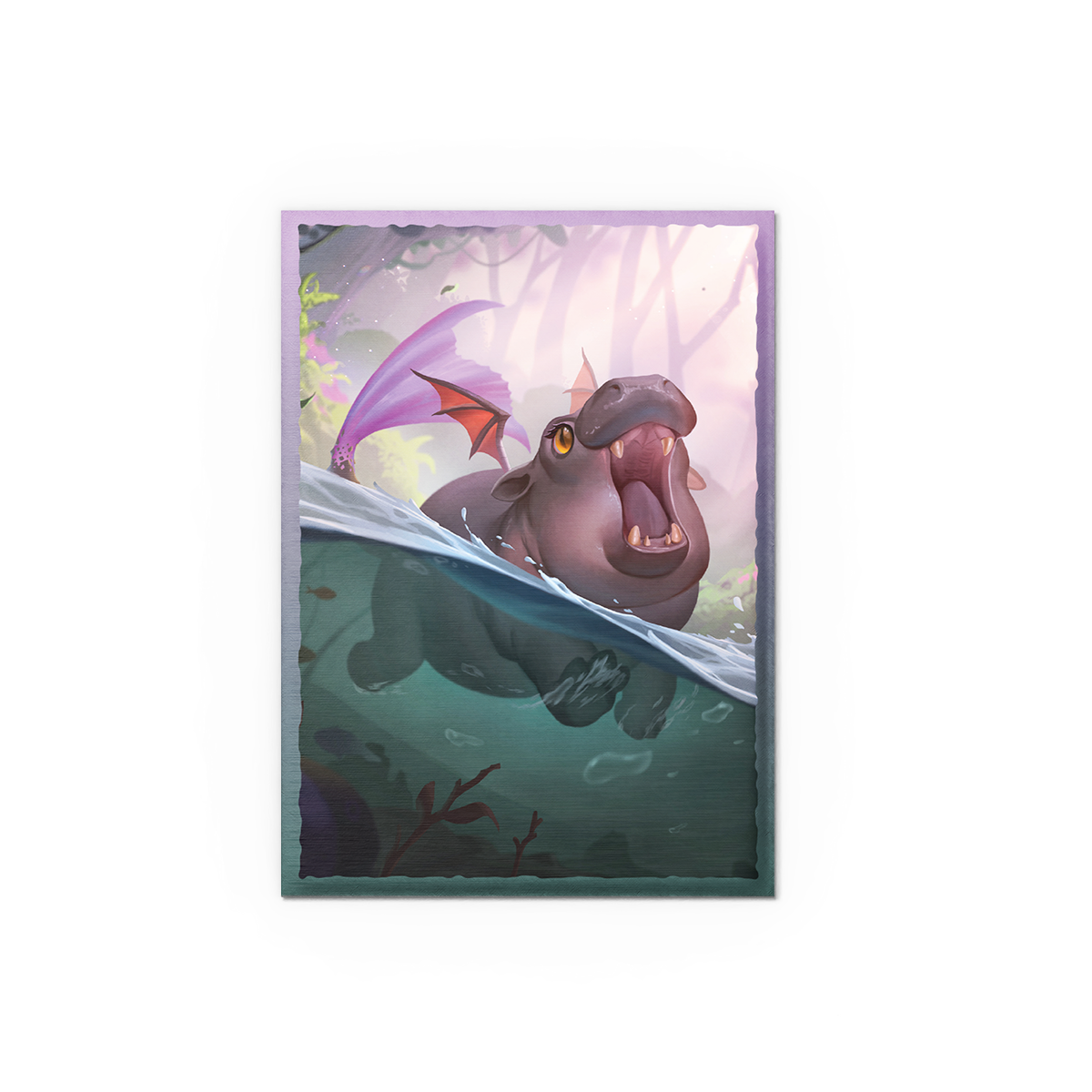Dragon Shields Dual Art The Snortle 100ct