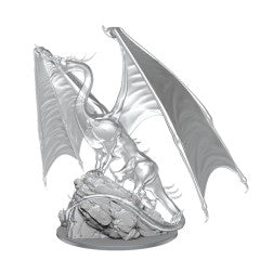 D&DNMUM Young Emerald Dragon W17