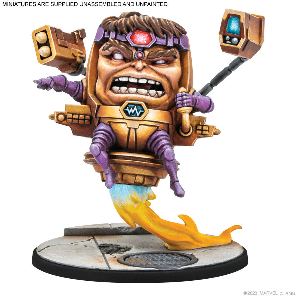 MCP M.O.D.O.K. Scientist Supreme