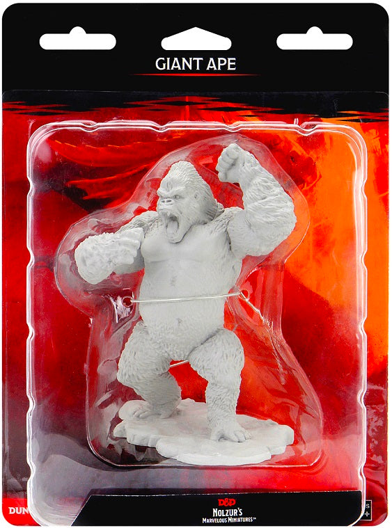D&DNMUM Giant Ape W12