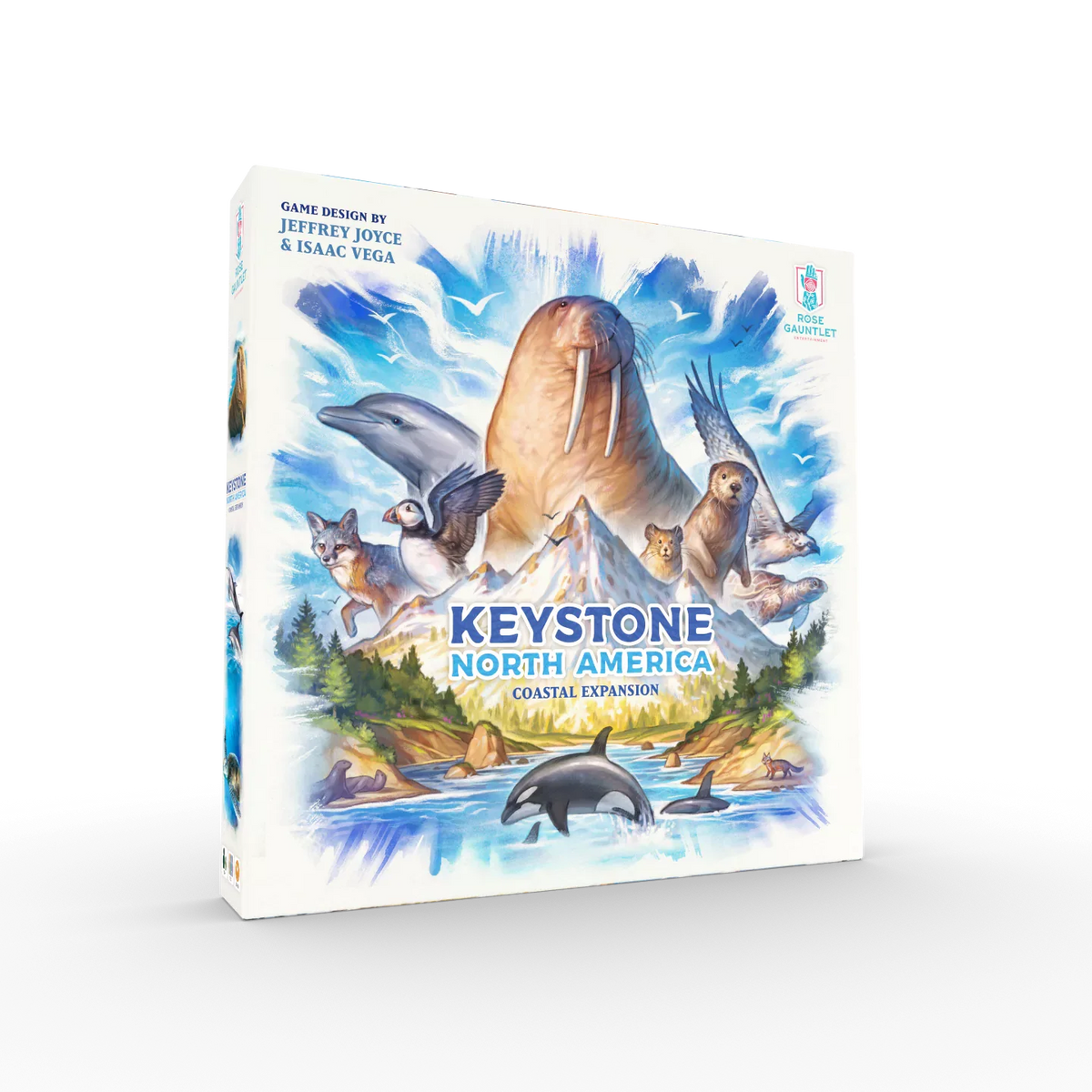 Keystone North America Coastal Expansion