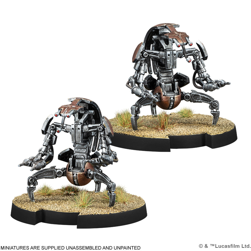 SW Legion - Separatist Alliance Starter Set