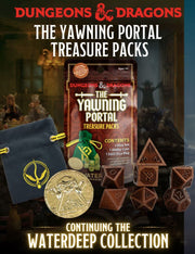 D&D The Yawning Portal Treasure Packs Blind Pack
