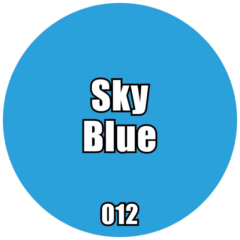 Pro Acryl Sky Blue