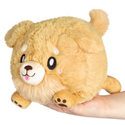 Mini Golden Puppy Squishable 6"