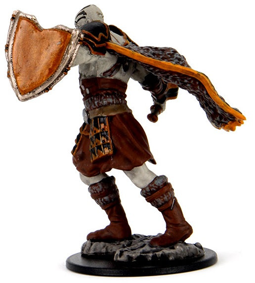 D&D ICONS: Goliath Fighter Male