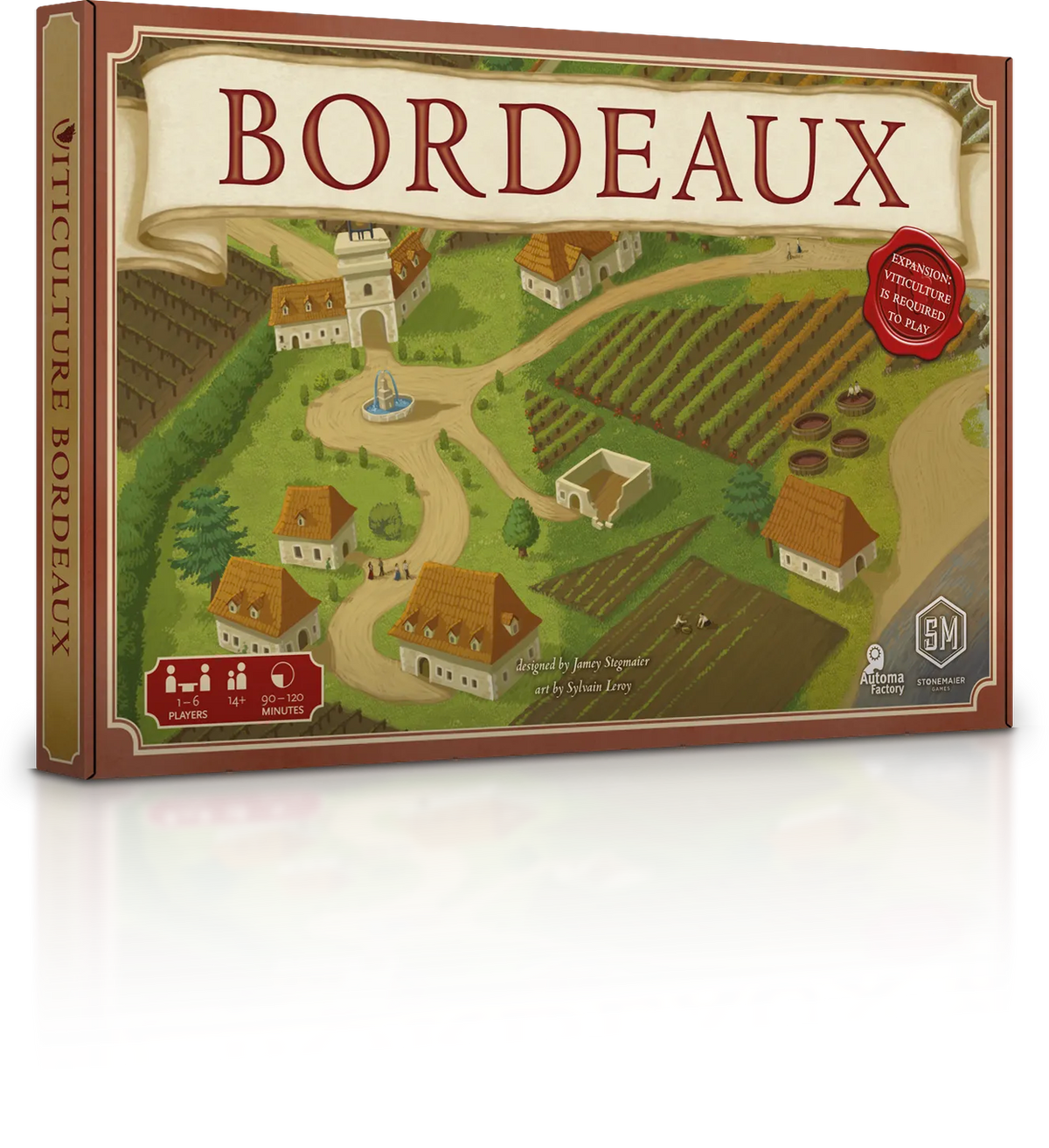 Viticulture Bordeaux