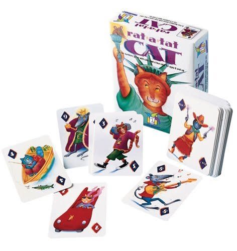 Rat-a-Tat Cat