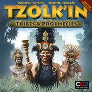 Tzolk'in: Tribes & Prophecies