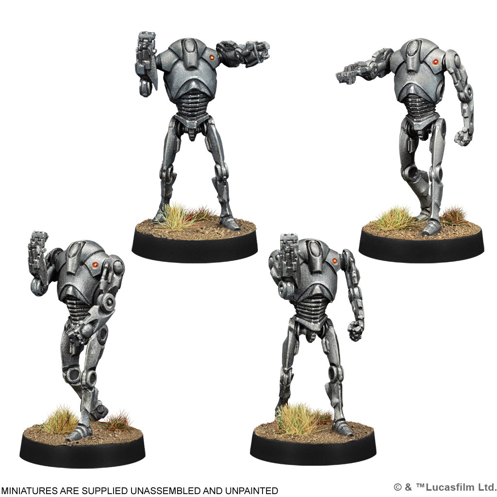 SW Legion - B2 Super Battle Droids