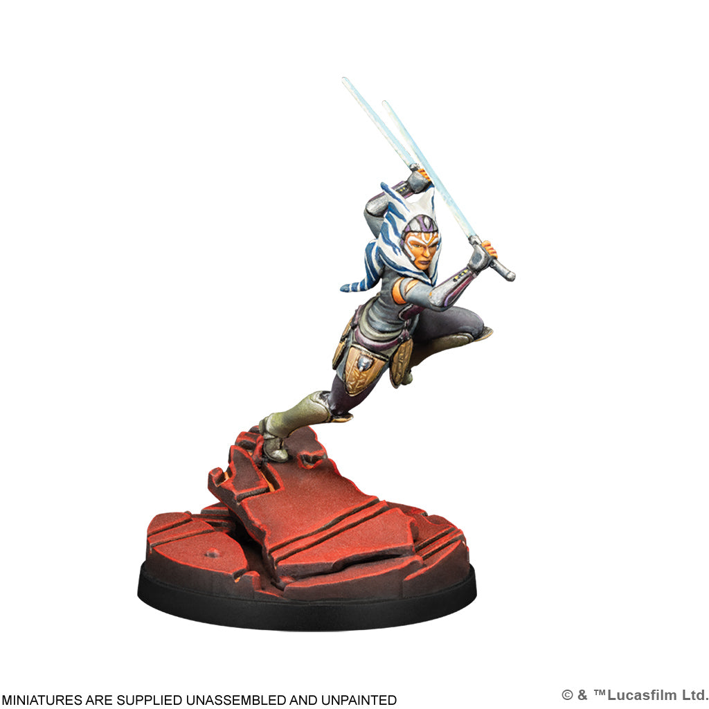 SW Shatterpoint - I Am No Jedi Duel Pack