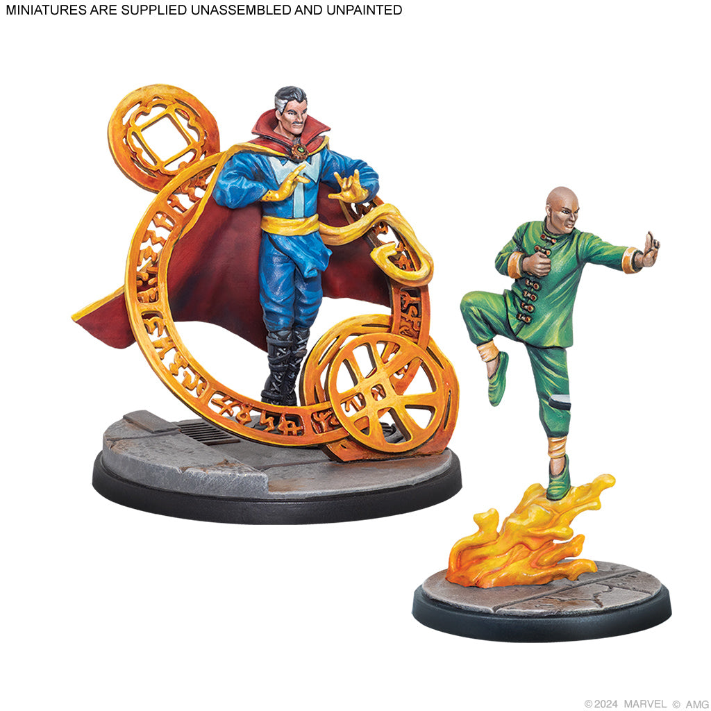 MCP Defenders Affiliation Pack