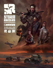 Storm Raiders Deluxe Edition