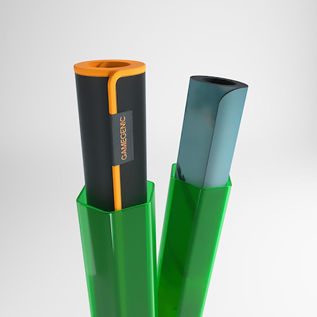 Playmat Tube Green