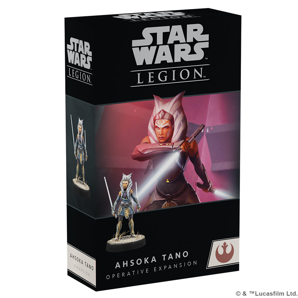 SW Legion - Ahsoka Tano Operative Expansion