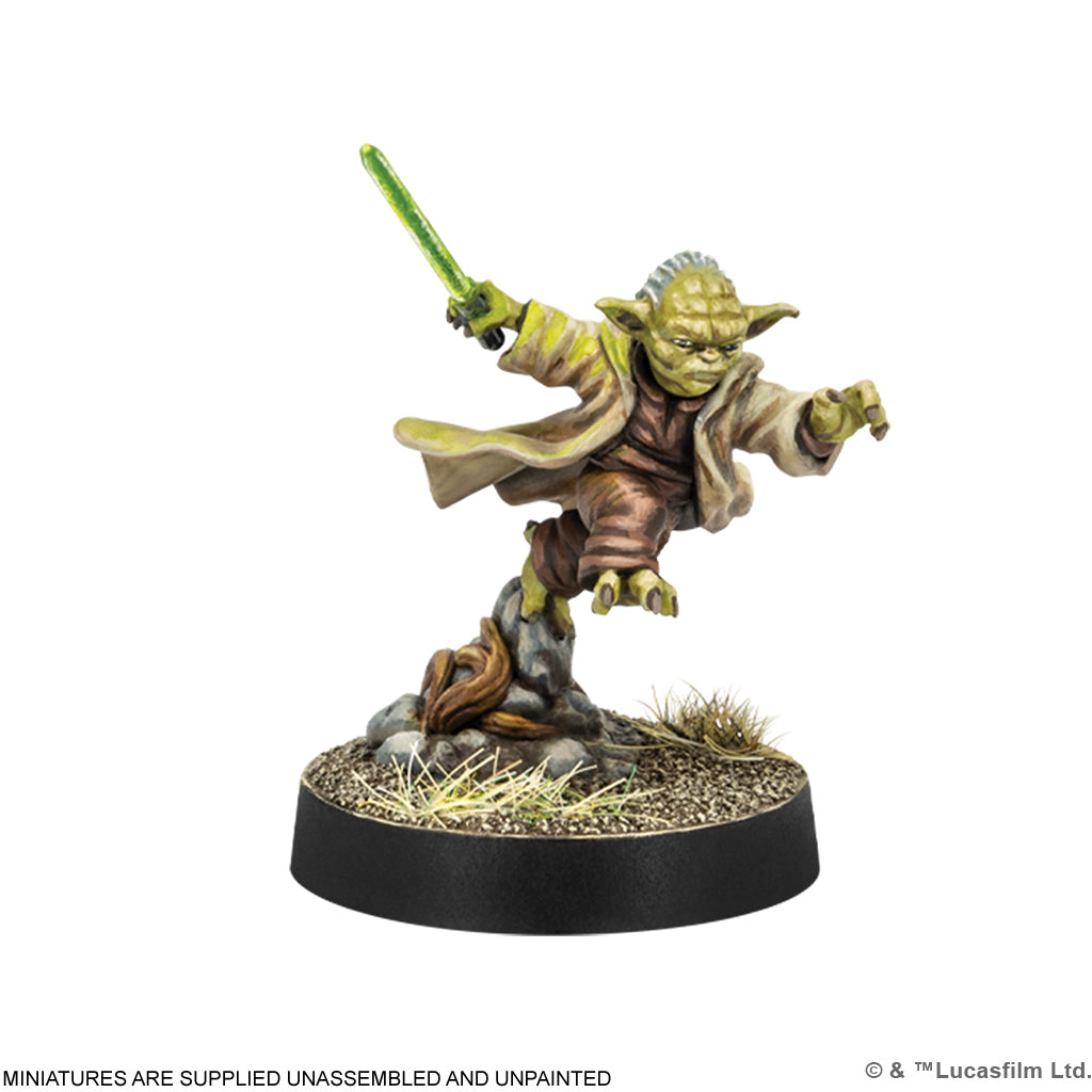 SW Legion - Leaders Of The Republic