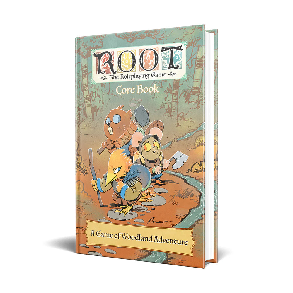 Root The RPG Core Book