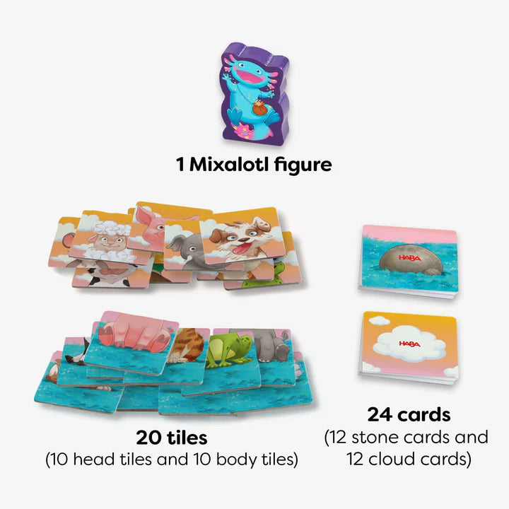 Mixalotl Matching Game