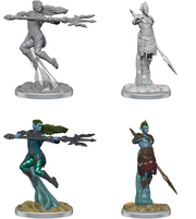 D&DNMUM Sea Elf Fighters W20