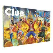 CLUE One Piece