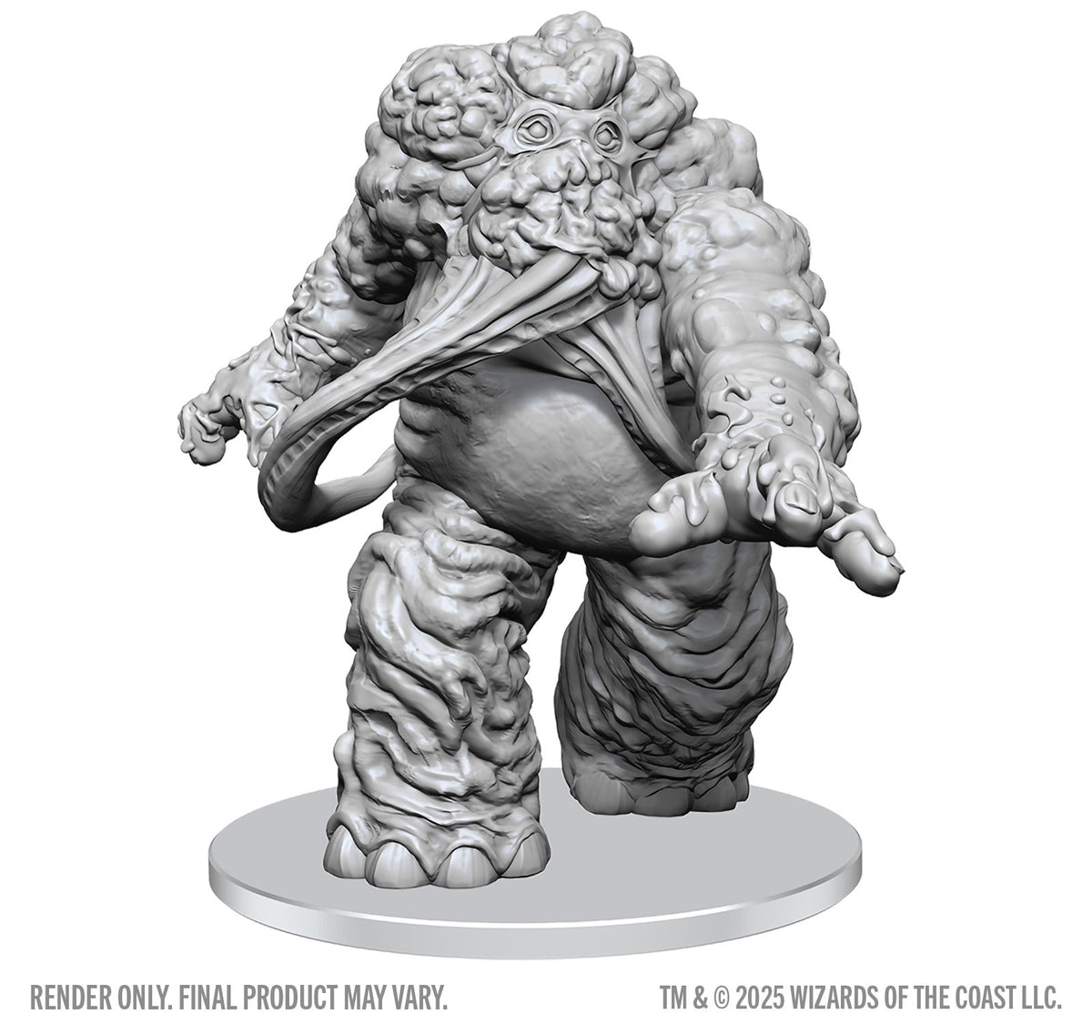 D&DNMUM W28 Eater of Knowledge