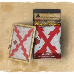 Blood & Plunder Spanish Activation Deck