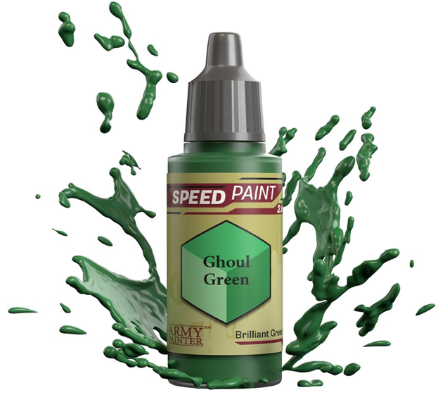 Speedpaint: Ghoul Green 18ml