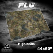 FLG Mats: Highlands (44"x60")