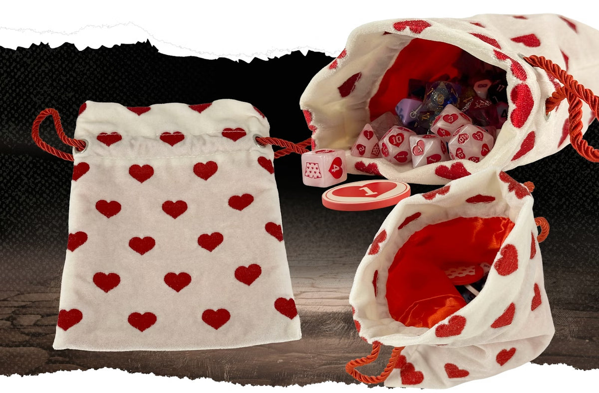 Dungeon Crawler Carl RPG: Carl's Boxers Dice Bag (RE)