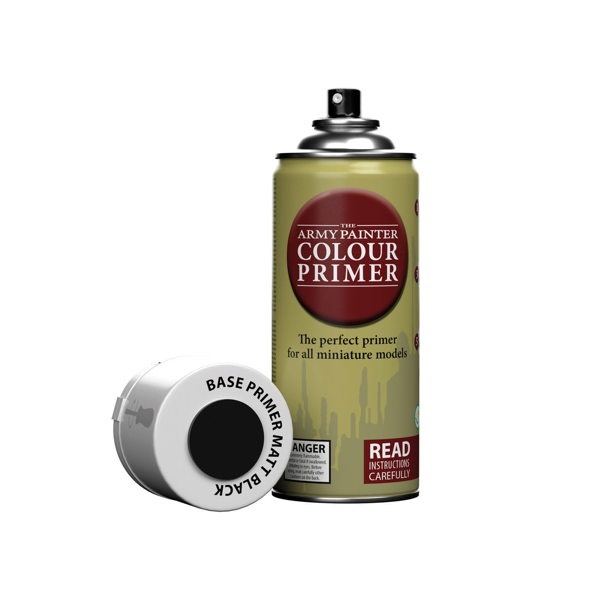 Matt Black Undercoat 400ml Spray