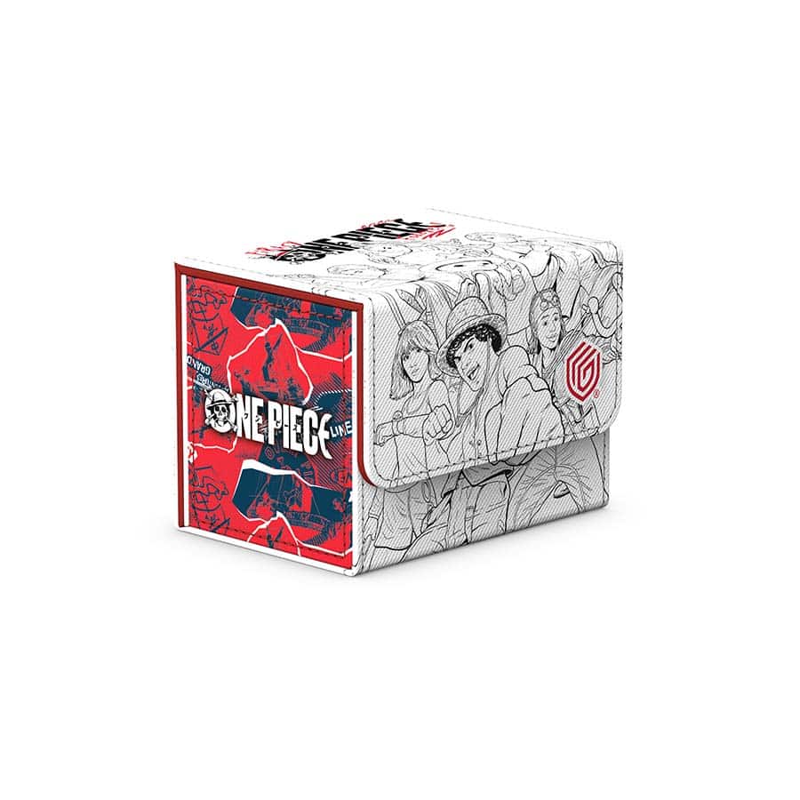 One Piece Sidewinder 80+ Xenoskin Sketch