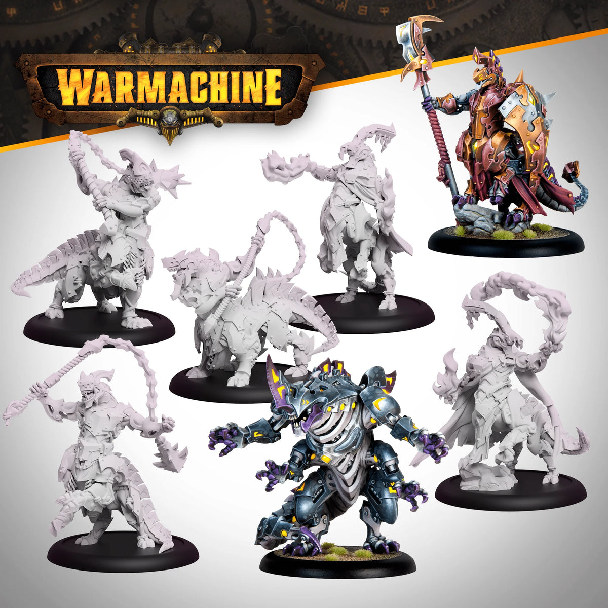 WM Khymaera Shard Incarnates Command Cadre