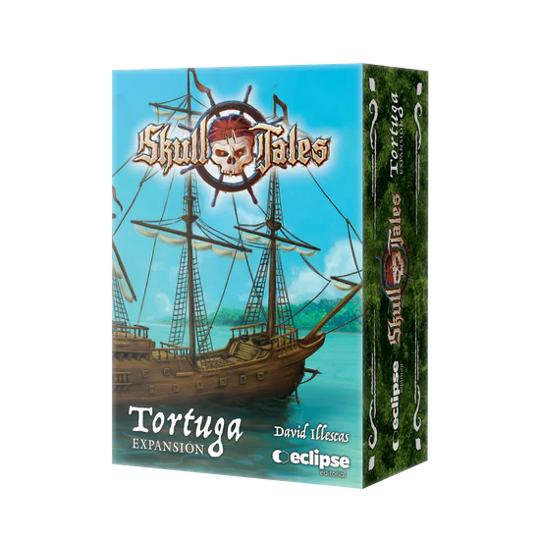 Skull Tales: Totuga Expansion