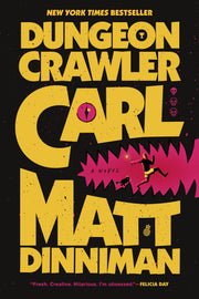 Dungeon Crawler Carl HC